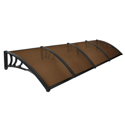 Window Door Awning Canopy Outdoor Patio Sun Shield Rain