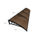 Window Door Awning Canopy Outdoor Patio Sun Shield Rain