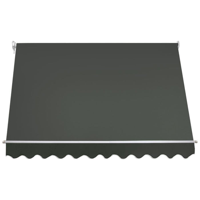 Window Fixed Pivot Arm Awning Patio Outdoor Blinds