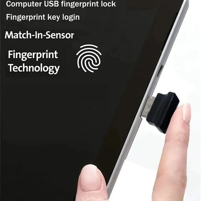 Windows 10/11 Fingerprint Reader For Laptop