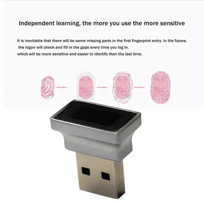 Windows 10/11 Fingerprint Reader For Laptop
