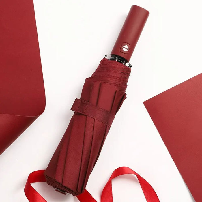 Windproof Double Layer Umbrella