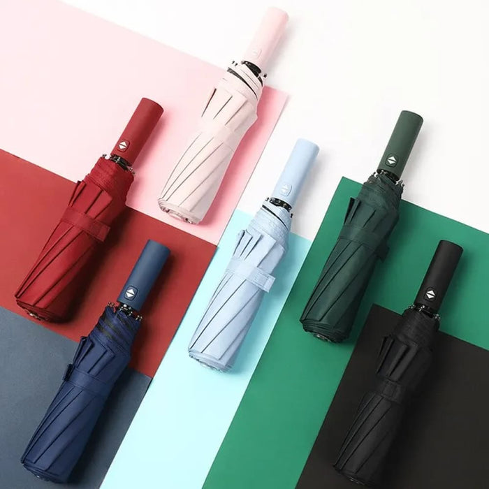 Windproof Double Layer Umbrella