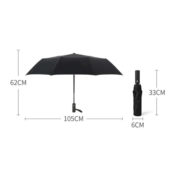 Windproof Double Layer Umbrella