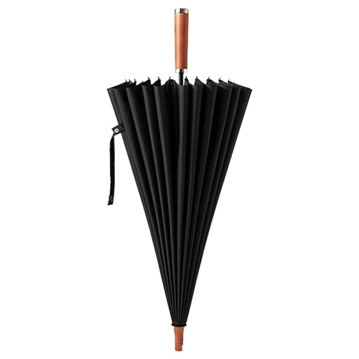 24k Windproof Long Umbrella with Cover