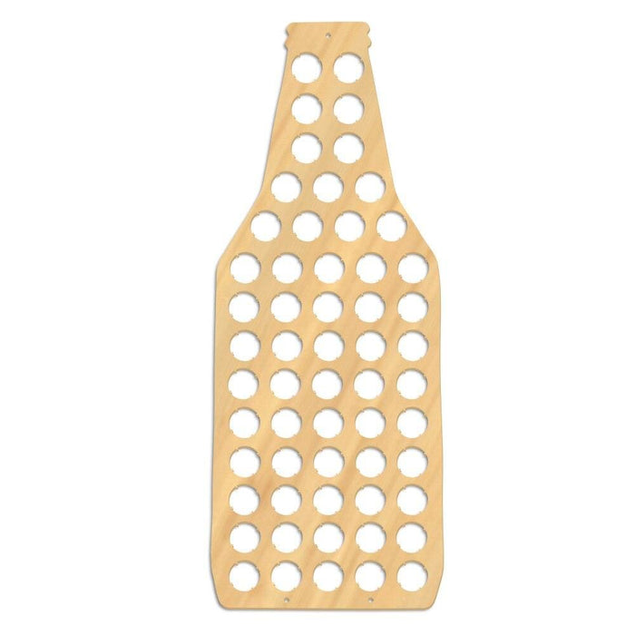 Wine Bottle Cap Display Map Beer
