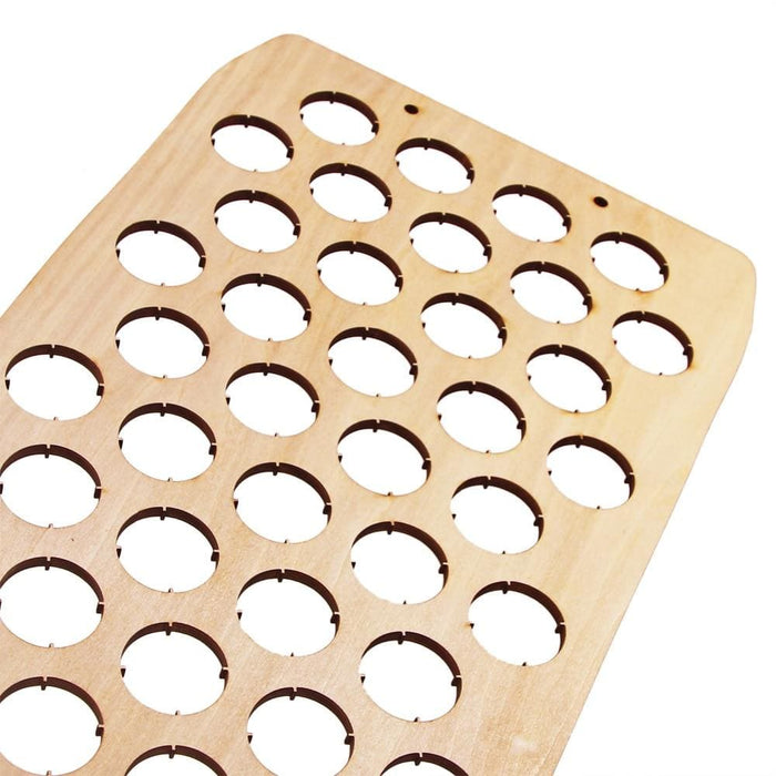 Wine Bottle Cap Display Map Beer