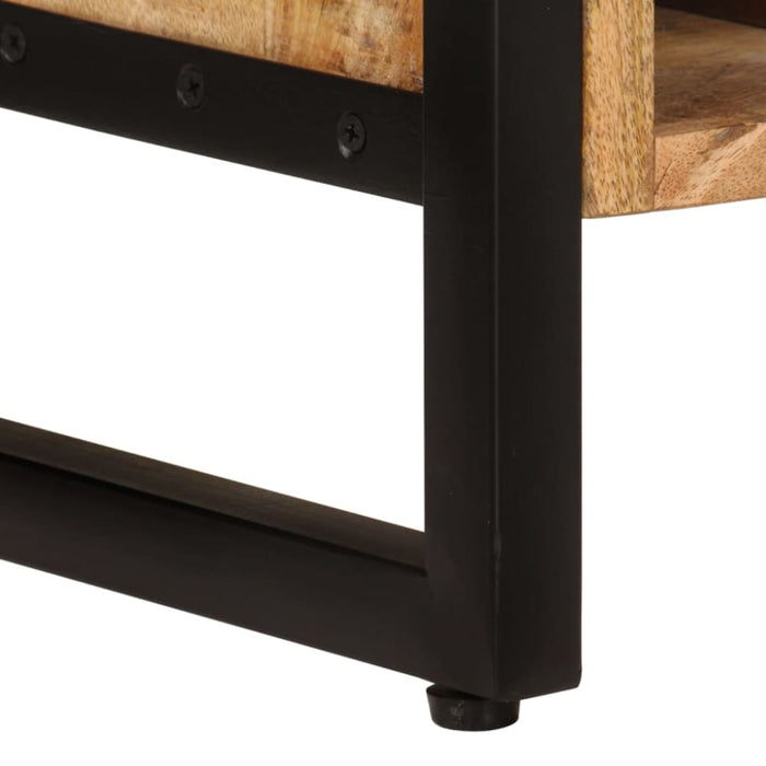 Wine Rack for 16 Bottles Solid Wood Mango Ttnala