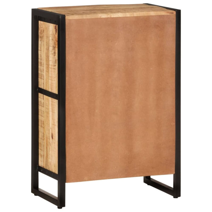 Wine Rack for 16 Bottles Solid Wood Mango Ttnala