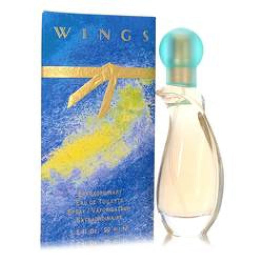Wings By Giorgio Beverly Hills For Women - 50 Ml