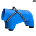 Winter Dog Coat With Harness For Small/ Medium Dogs
