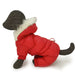 Winter Dog Jacket For French Bulldog