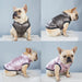 Winter Dog Jacket For Small Breeds
