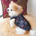 Winter Pet Clothes For Small Dogs