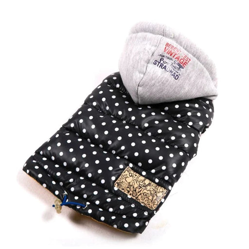 Winter Pet Jacket For Small Dogs