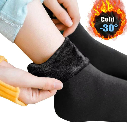 Winter Warm Fleece Thick Soft Comfortable Socks