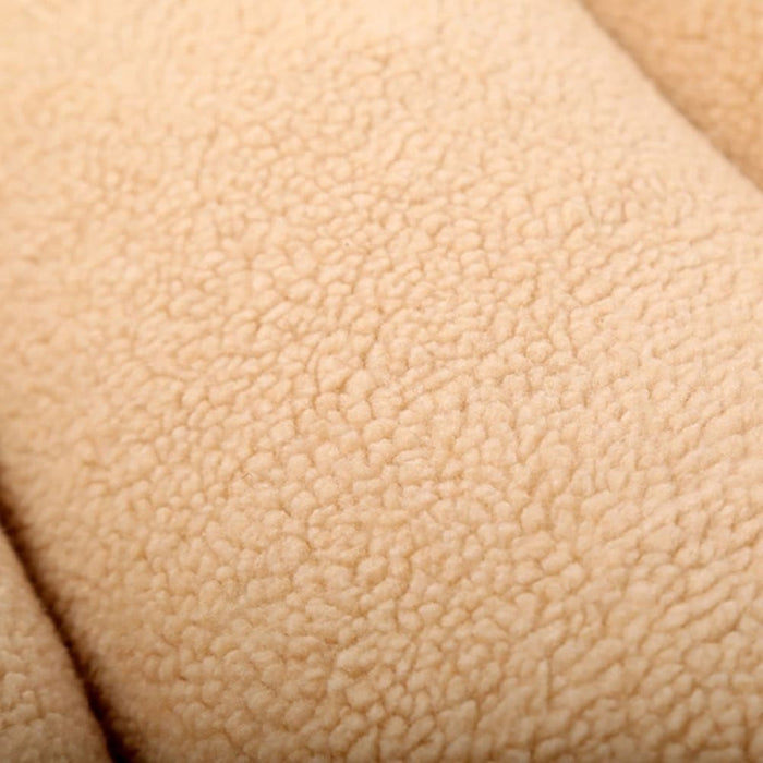 Winter Warm Removable Thick Washable Soft Bed for Medium