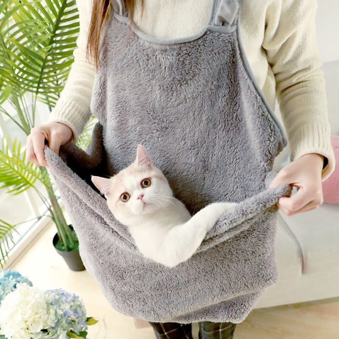 Winter Warm Soft Breathable Sling Cozy Accompany Hands