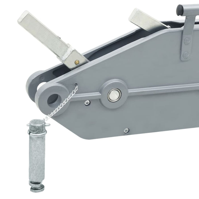 Wire Rope Hoist Winch 1600 Kg Oallin