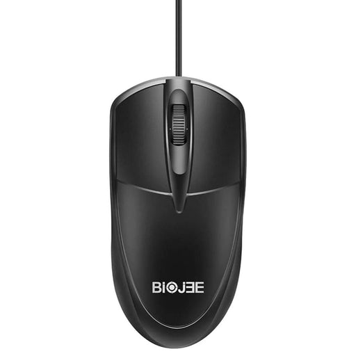 Usb Wired Computer Mouse Silent Click 1000dpi 3buttons Led