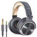 Wired Headphones Professional Studio Dj Headphone