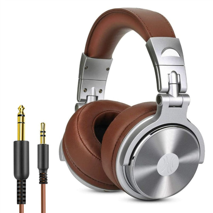 Wired Headphones Professional Studio Dj Headphone