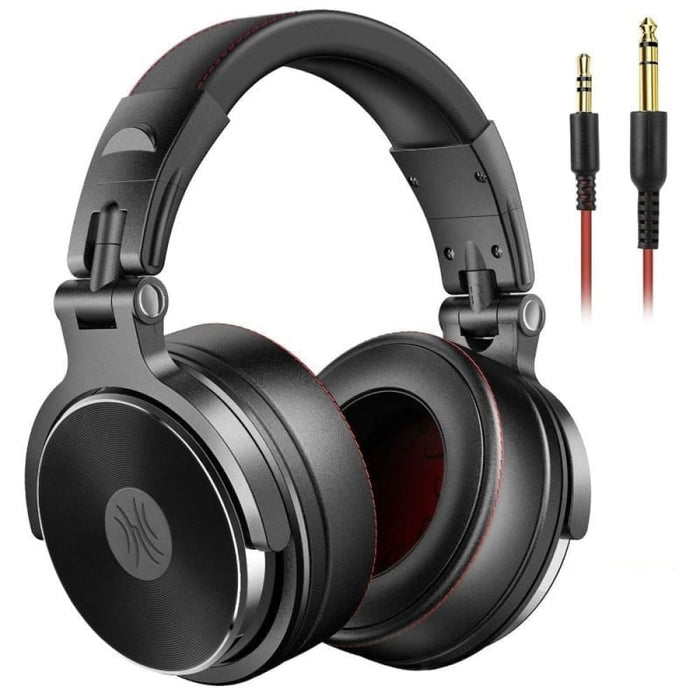 Wired Headphones Professional Studio Dj Headphone