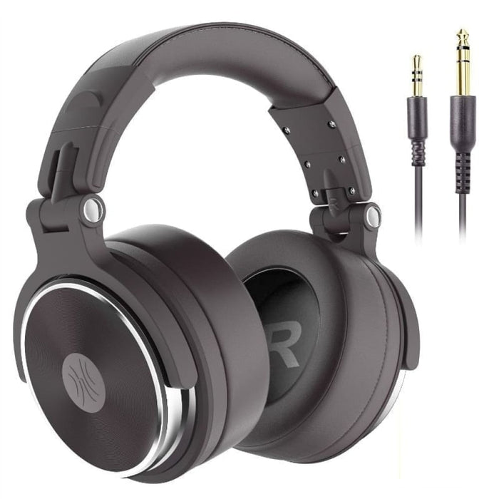 Wired Headphones Professional Studio Dj Headphone