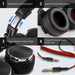Wired Professional Studio Pro Dj Headphones With Microphone