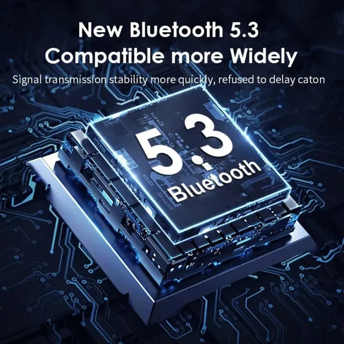 Wireless 2 In 1 Tooth Audio Adapter For Tv Car