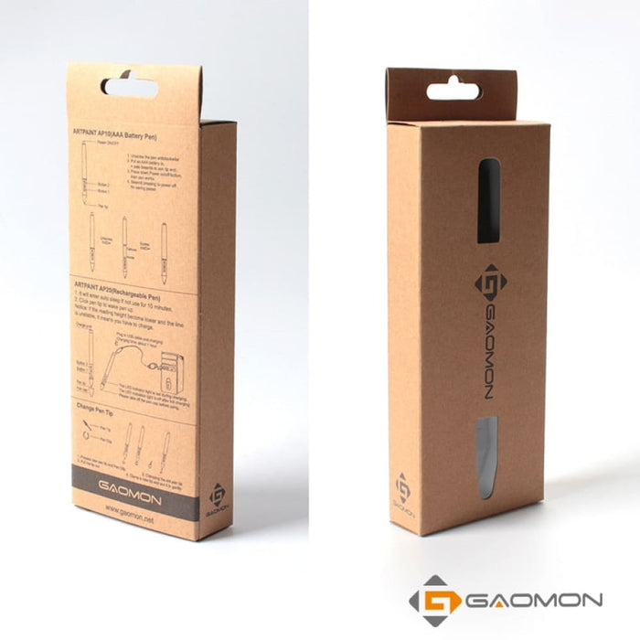 Wireless Artpaint Ap10 Active Stylus For Drawing Graphic