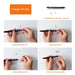 Wireless Artpaint Ap10 Active Stylus For Drawing Graphic