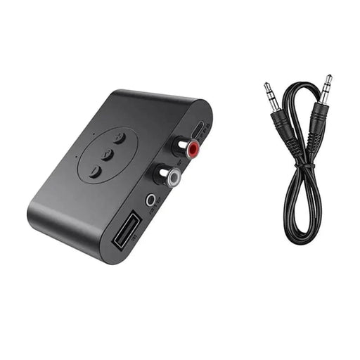 Wireless Audio Receiver with Bluetooth 5.0 Nfc and Mic