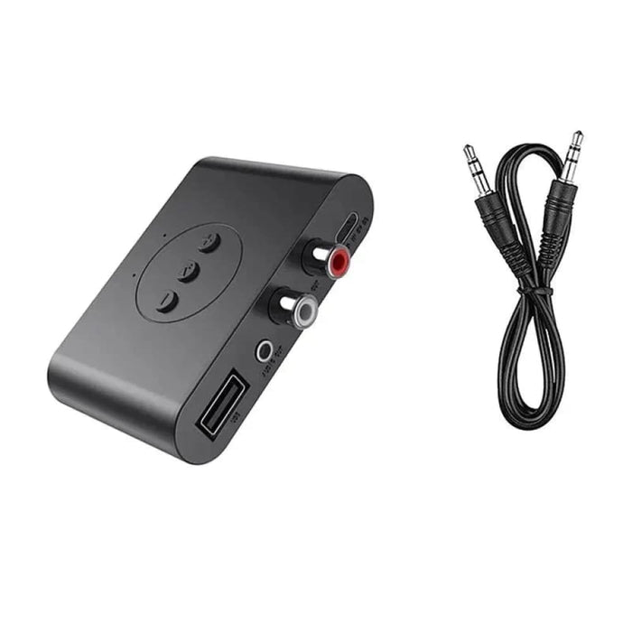 Wireless Audio Receiver with Bluetooth 5.0 Nfc and Mic