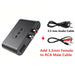 Wireless Audio Receiver with Bluetooth 5.0 Nfc and Mic