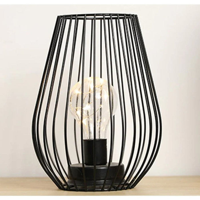 Wireless Battery Operated Table Lamp for Party Home Decor