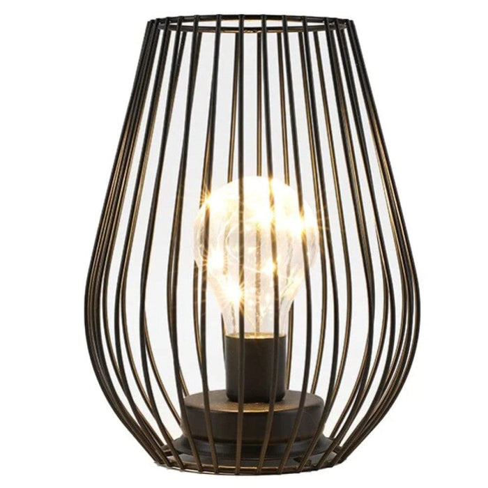 Wireless Battery Operated Table Lamp for Party Home Decor