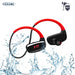 Wireless Bluetooth 16gb Mp3 Music Play Running Headset