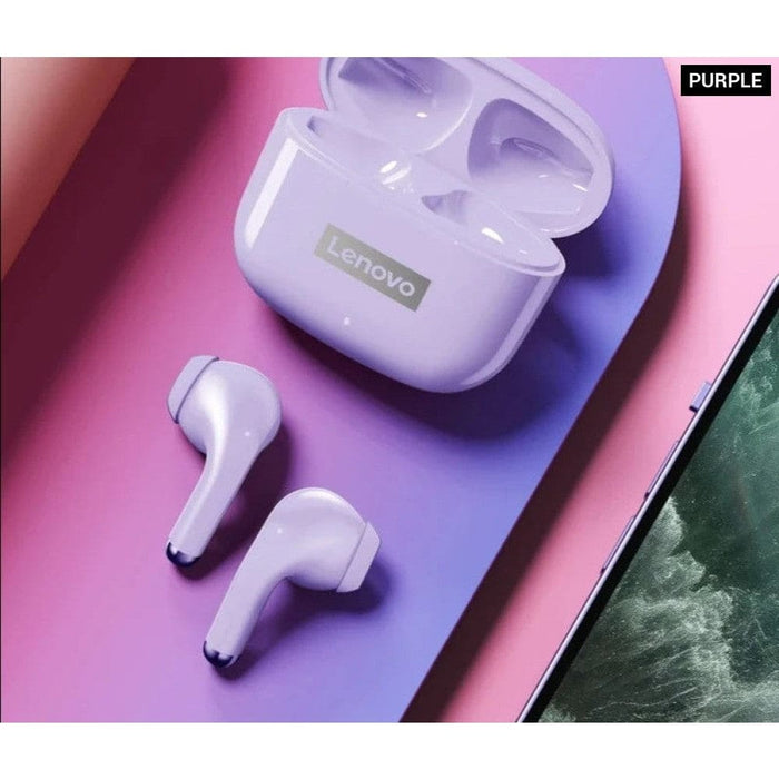 Wireless Bluetooth 5.1 Lp40 Pro Tws Sports Noise Reduction