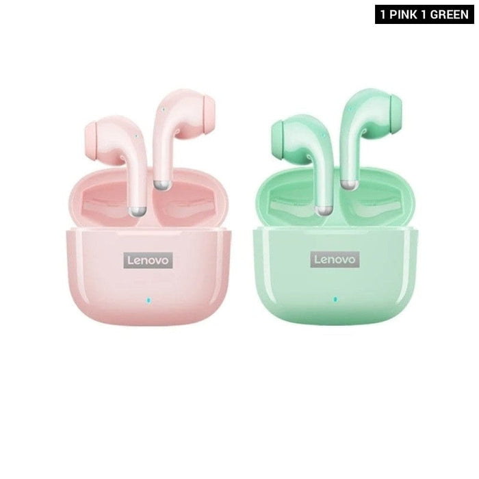 Wireless Bluetooth 5.1 Lp40 Pro Tws Sports Noise Reduction