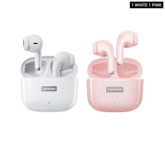 Wireless Bluetooth 5.1 Lp40 Pro Tws Sports Noise Reduction