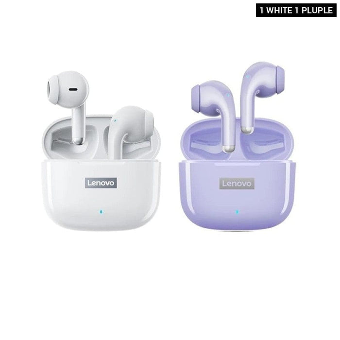 Wireless Bluetooth 5.1 Lp40 Pro Tws Sports Noise Reduction