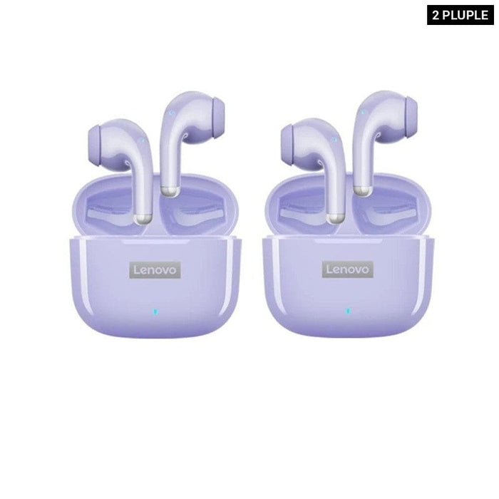 Wireless Bluetooth 5.1 Lp40 Pro Tws Sports Noise Reduction