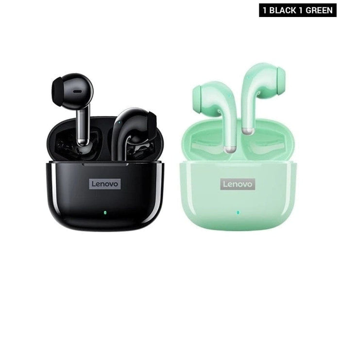 Wireless Bluetooth 5.1 Lp40 Pro Tws Sports Noise Reduction