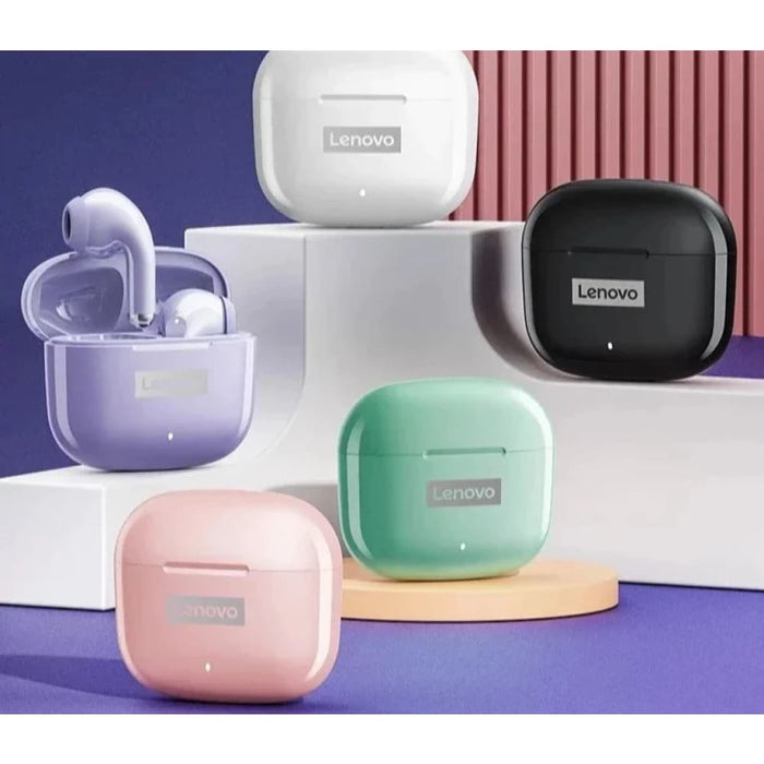 Wireless Bluetooth 5.1 Lp40 Pro Tws Sports Noise Reduction