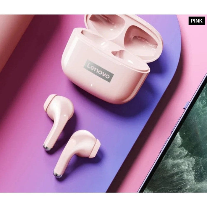 Wireless Bluetooth 5.1 Lp40 Pro Tws Sports Noise Reduction