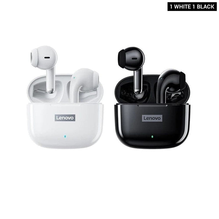 Wireless Bluetooth 5.1 Lp40 Pro Tws Sports Noise Reduction