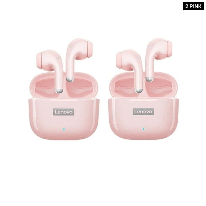 Wireless Bluetooth 5.1 Lp40 Pro Tws Sports Noise Reduction