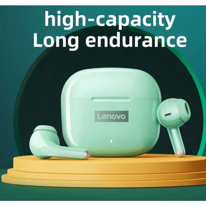 Wireless Bluetooth 5.1 Lp40 Pro Tws Sports Noise Reduction