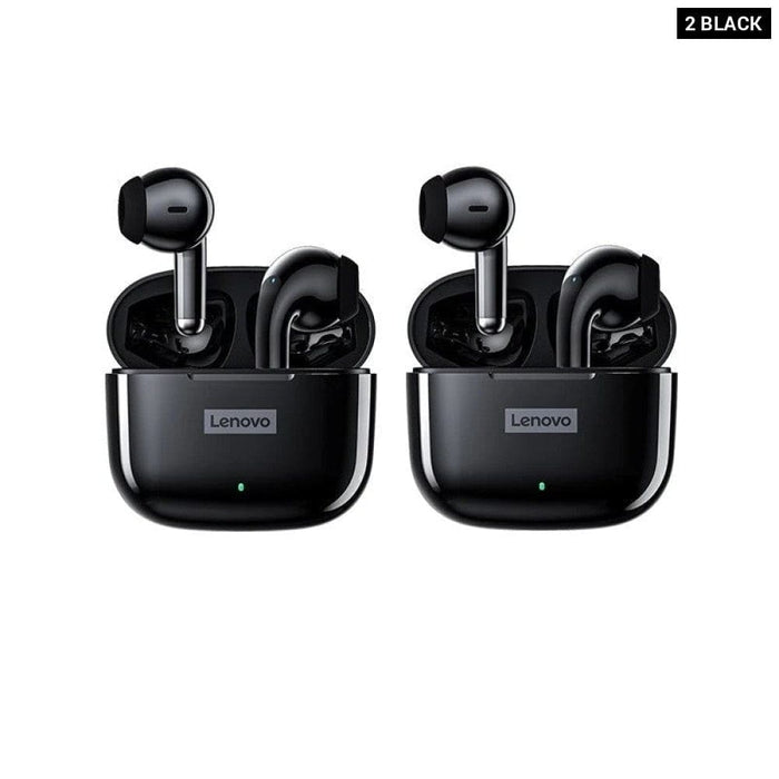 Wireless Bluetooth 5.1 Lp40 Pro Tws Sports Noise Reduction